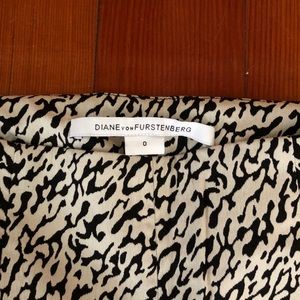 Diane Von Furstenberg Pant